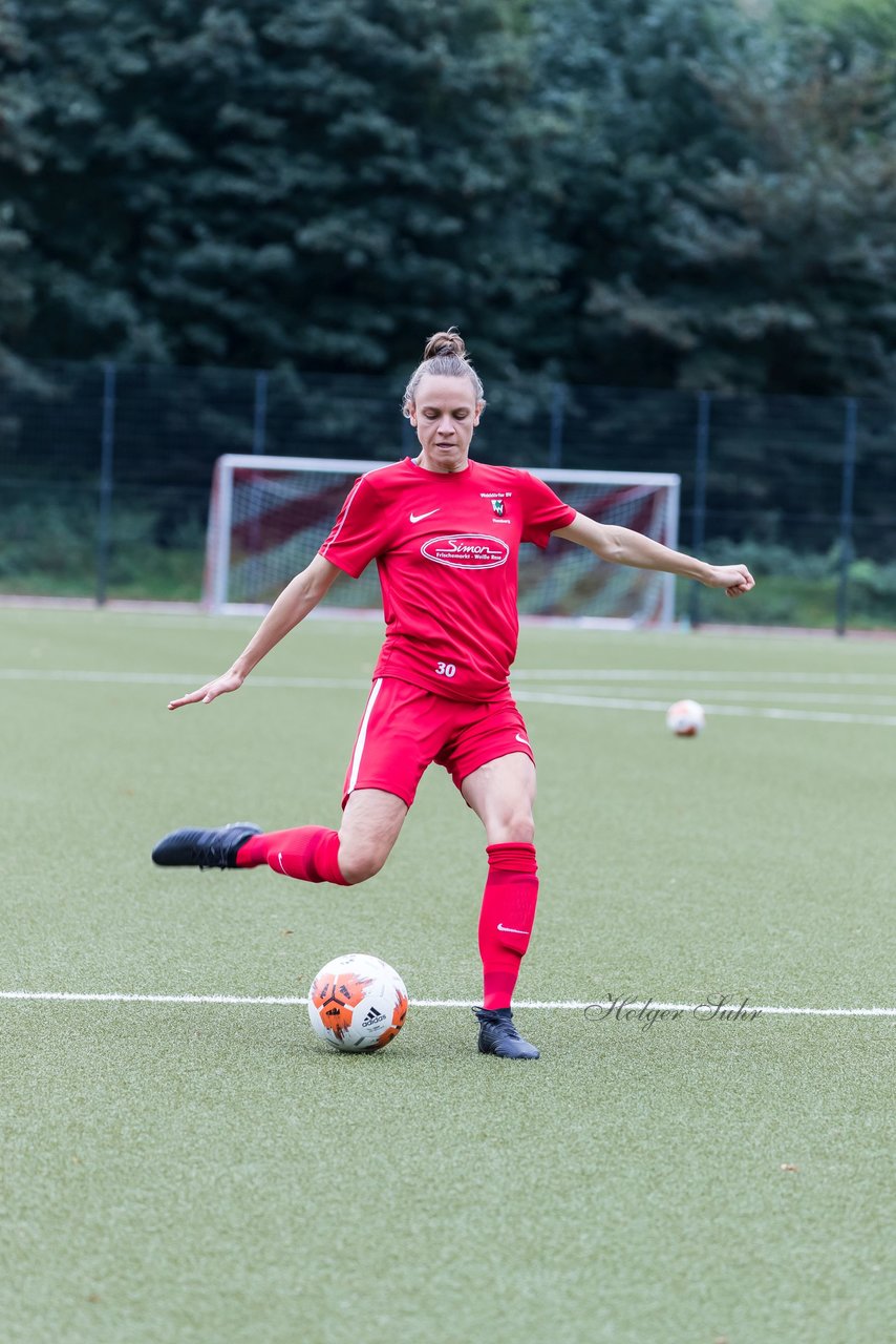 Bild 119 - F Walddoerfer SV - VfL Jesteburg : Ergebnis: 1:4